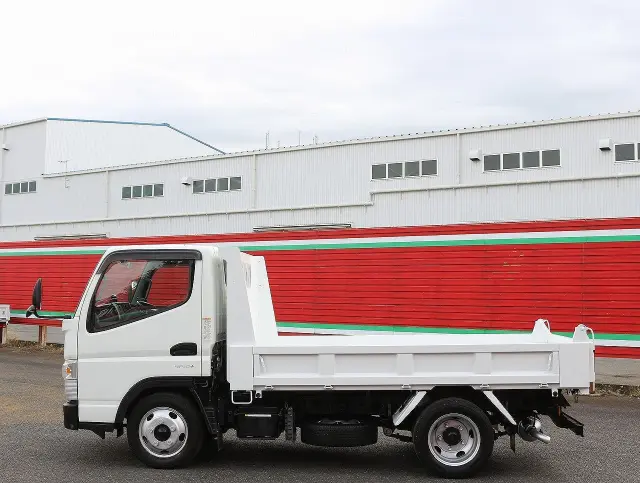 三菱 キャンター 2PG-FBA30(2WD)の写真9