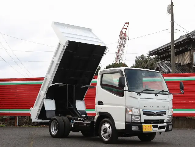 三菱 キャンター 2PG-FBA30(2WD)の写真18