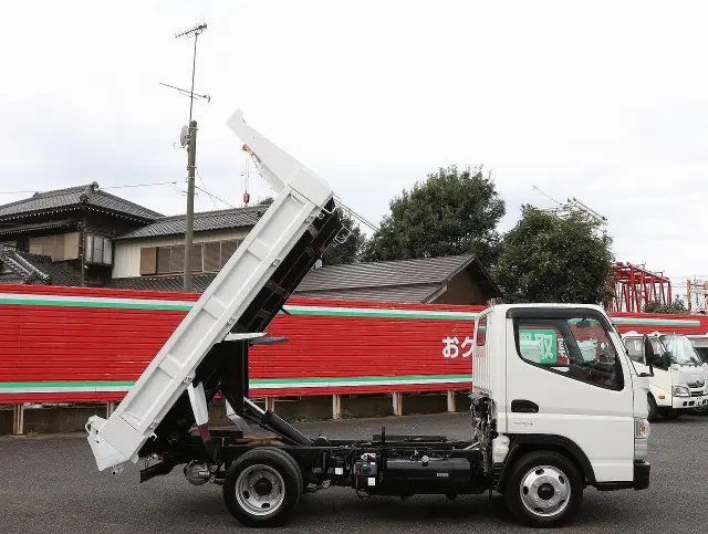 三菱 キャンター 2PG-FBA30(2WD)の写真19