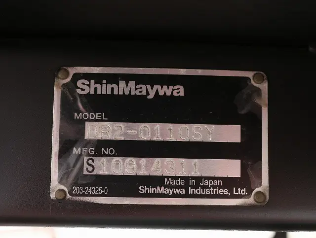 三菱 キャンター 2PG-FBA30(2WD)の写真25