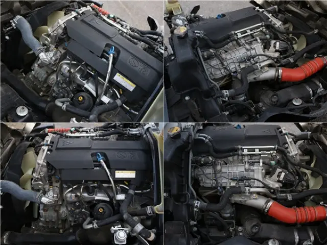 三菱 キャンター 2PG-FBA30(2WD)の写真28