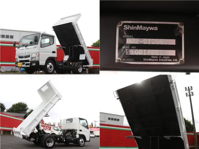 三菱 キャンター 2PG-FBA30(2WD)の写真48