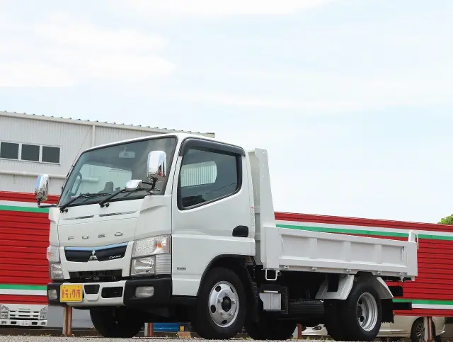 三菱 キャンター 2PG-FBA60(2WD)の写真2