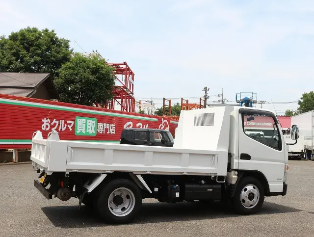 三菱 キャンター 2PG-FBA60(2WD)の写真6