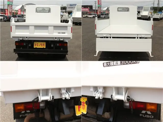 三菱 キャンター 2PG-FBA60(2WD)の写真10