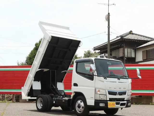 三菱 キャンター 2PG-FBA60(2WD)の写真19