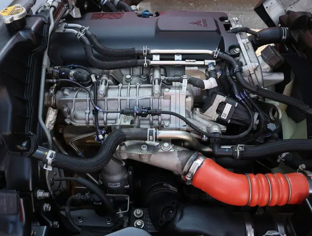 三菱 キャンター 2PG-FBA60(2WD)の写真32