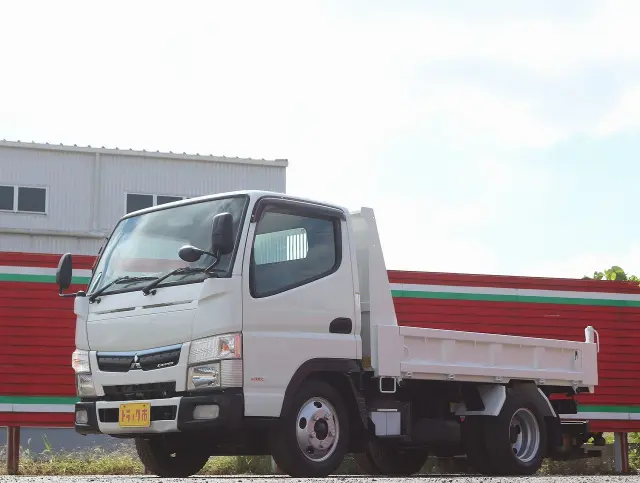 三菱 キャンター TPG-FBA30(2WD)の写真2