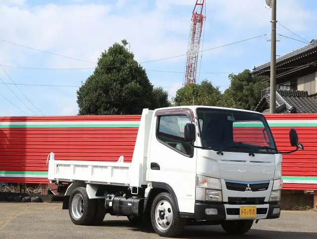 三菱 キャンター TPG-FBA30(2WD)の写真4