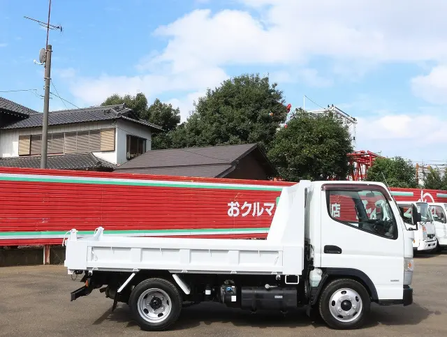 三菱 キャンター TPG-FBA30(2WD)の写真5