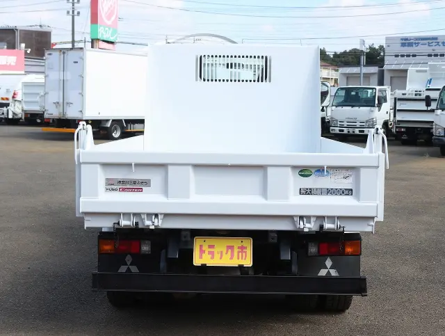 三菱 キャンター TPG-FBA30(2WD)の写真7
