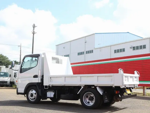 三菱 キャンター TPG-FBA30(2WD)の写真9
