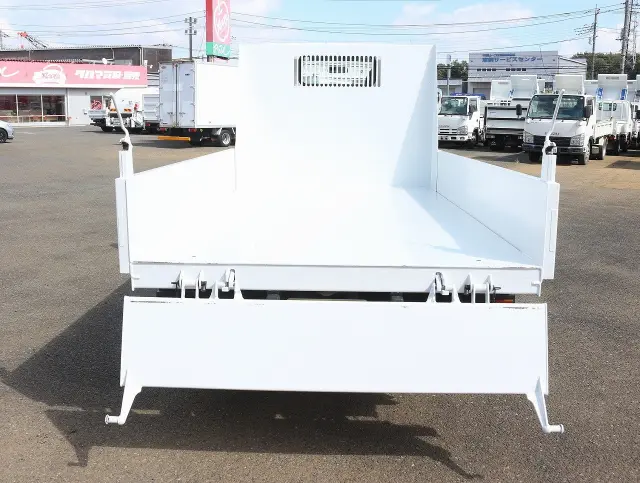 三菱 キャンター TPG-FBA30(2WD)の写真11
