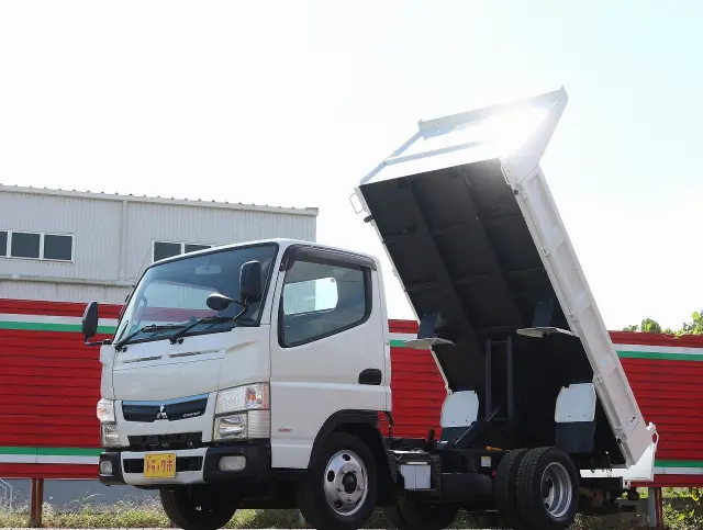 三菱 キャンター TPG-FBA30(2WD)の写真15