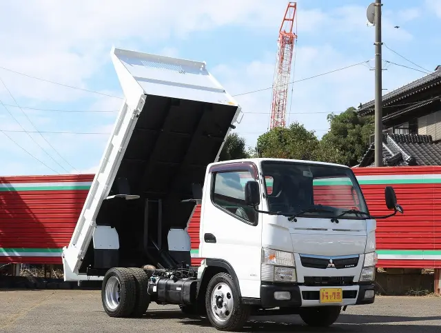 三菱 キャンター TPG-FBA30(2WD)の写真16