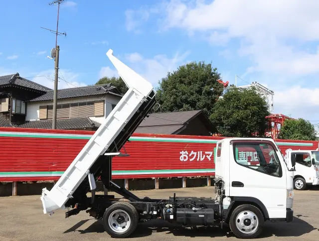 三菱 キャンター TPG-FBA30(2WD)の写真17