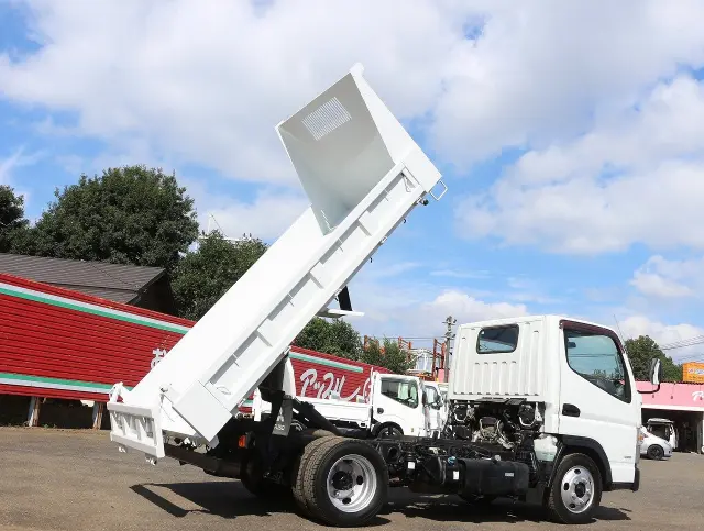 三菱 キャンター TPG-FBA30(2WD)の写真18
