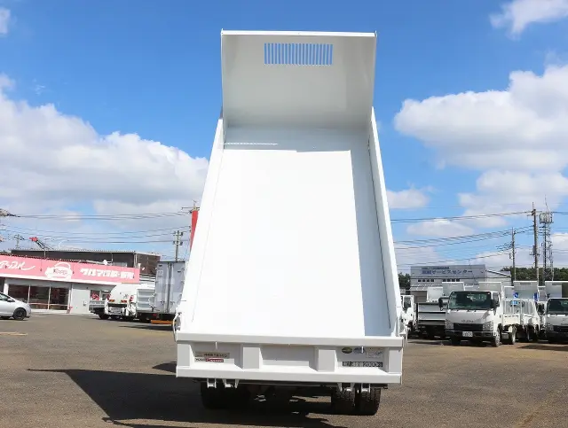 三菱 キャンター TPG-FBA30(2WD)の写真19