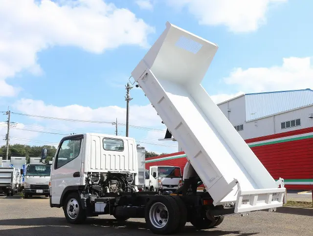三菱 キャンター TPG-FBA30(2WD)の写真20