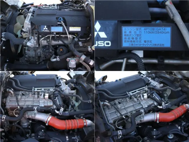 三菱 キャンター TPG-FBA30(2WD)の写真24