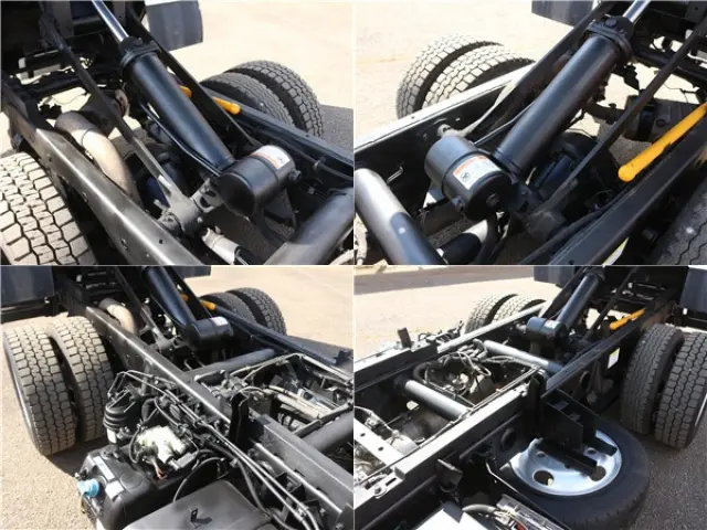 三菱 キャンター TPG-FBA30(2WD)の写真26