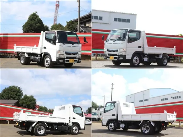 三菱 キャンター TPG-FBA30(2WD)の写真42