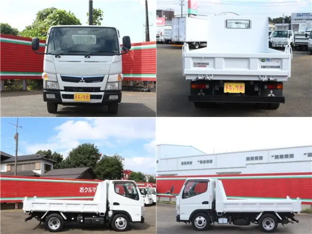 三菱 キャンター TPG-FBA30(2WD)の写真43