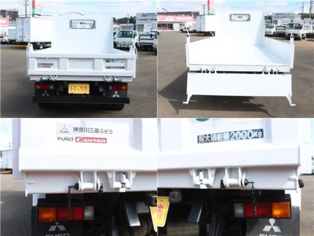 三菱 キャンター TPG-FBA30(2WD)の写真44