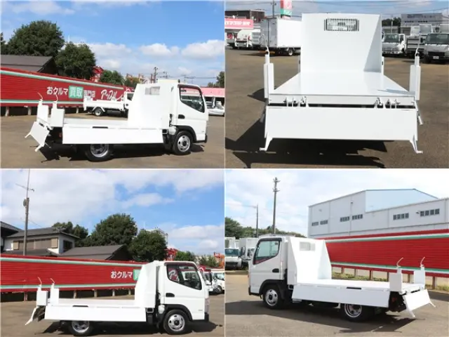 三菱 キャンター TPG-FBA30(2WD)の写真46