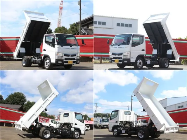 三菱 キャンター TPG-FBA30(2WD)の写真47