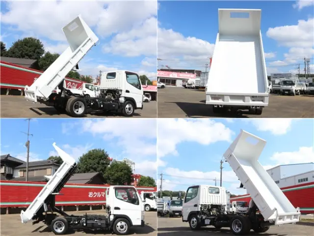 三菱 キャンター TPG-FBA30(2WD)の写真49
