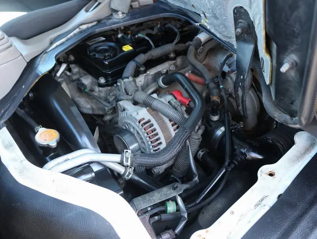 日産 ニッサン SDG-SZ5F24(4WD)の写真21
