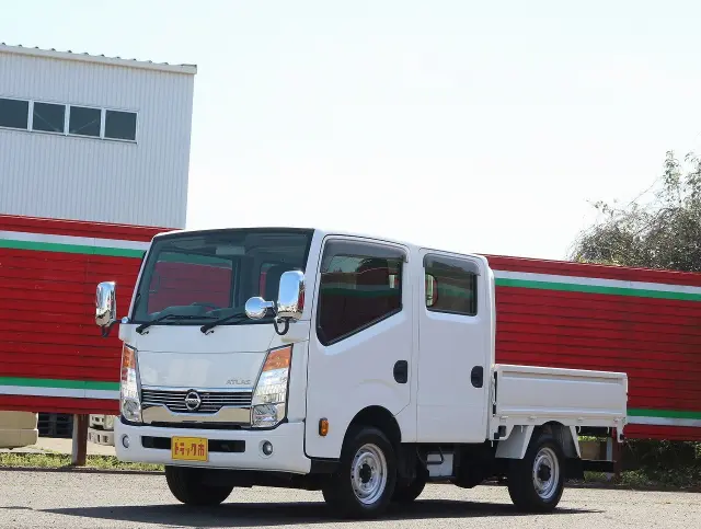 日産 アトラス TKG-SZ5F24(4WD)の写真1
