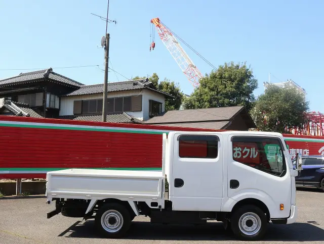 日産 アトラス TKG-SZ5F24(4WD)の写真4