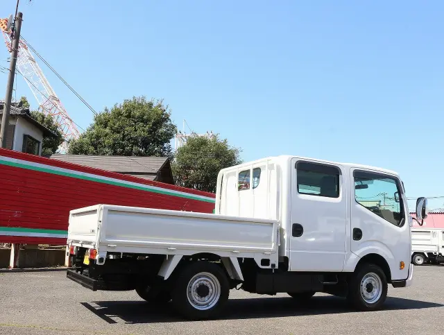 日産 アトラス TKG-SZ5F24(4WD)の写真5