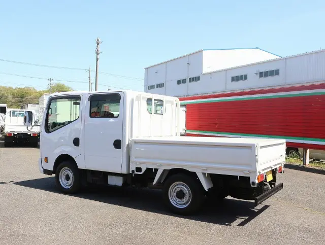 日産 アトラス TKG-SZ5F24(4WD)の写真7