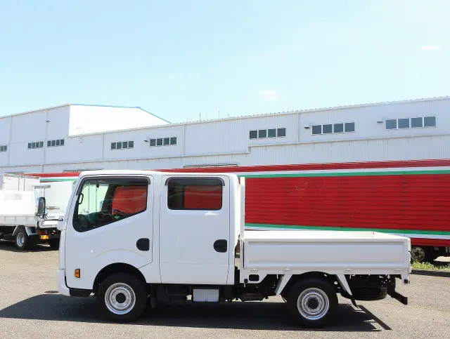 日産 アトラス TKG-SZ5F24(4WD)の写真8