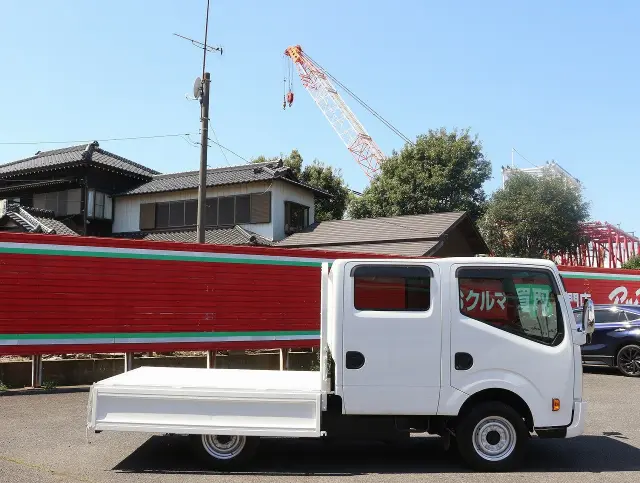 日産 アトラス TKG-SZ5F24(4WD)の写真11