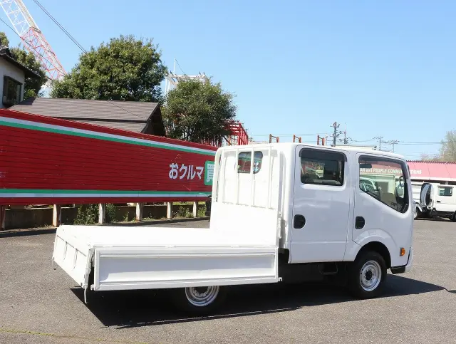 日産 アトラス TKG-SZ5F24(4WD)の写真12