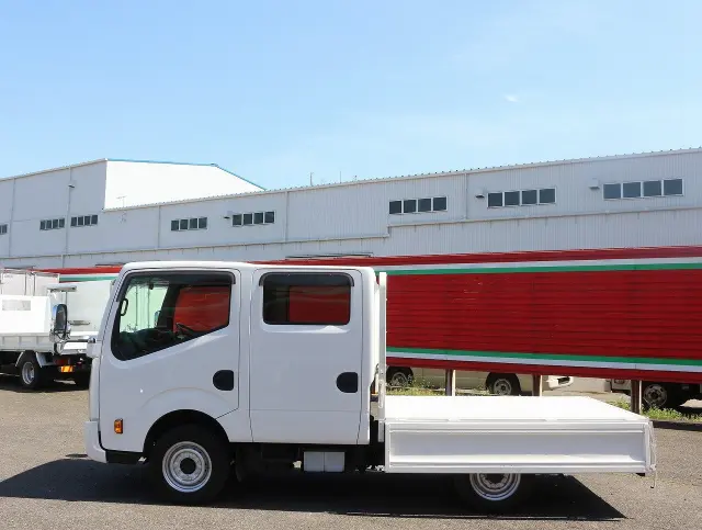 日産 アトラス TKG-SZ5F24(4WD)の写真15
