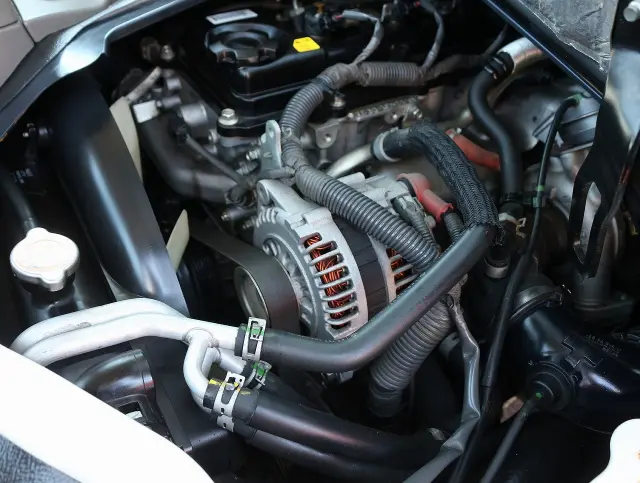 日産 アトラス TKG-SZ5F24(4WD)の写真17