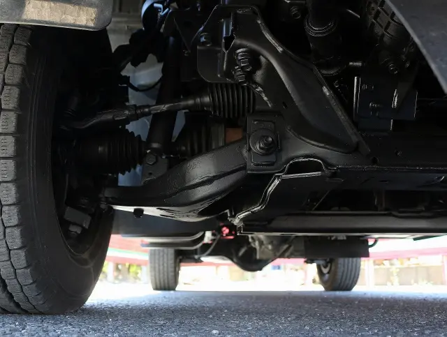 日産 アトラス TKG-SZ5F24(4WD)の写真19