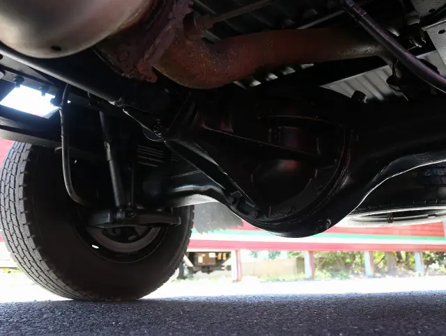 日産 アトラス TKG-SZ5F24(4WD)の写真20