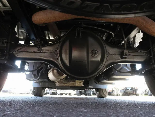 日産 アトラス TKG-SZ5F24(4WD)の写真21