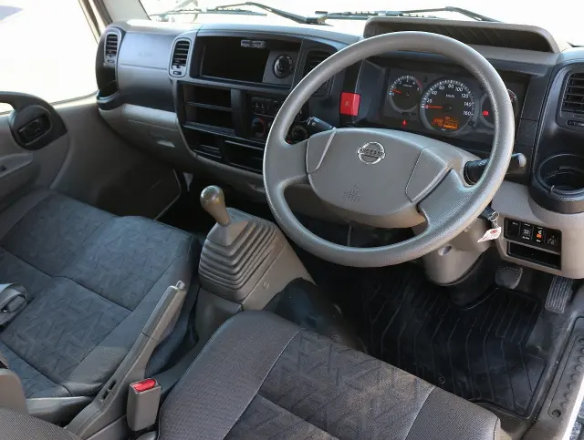 日産 アトラス TKG-SZ5F24(4WD)の写真22