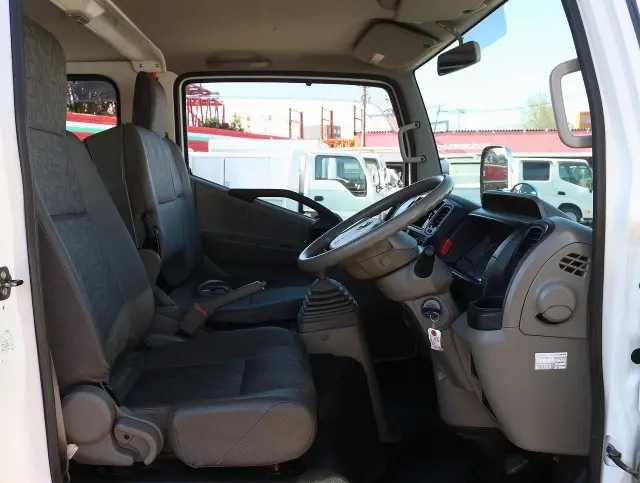 日産 アトラス TKG-SZ5F24(4WD)の写真23