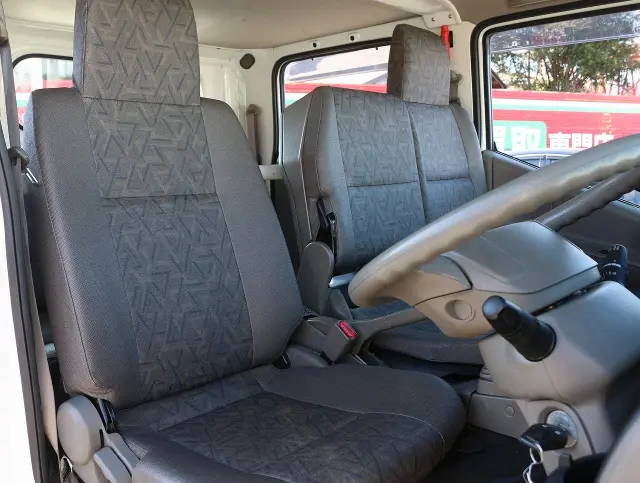 日産 アトラス TKG-SZ5F24(4WD)の写真24