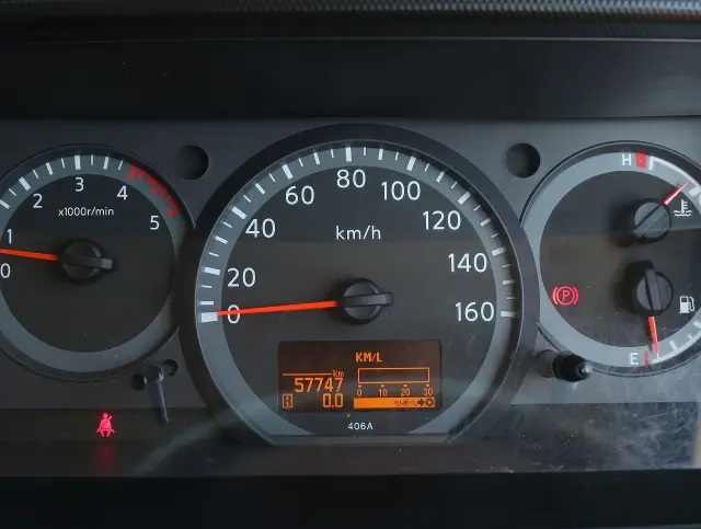 日産 アトラス TKG-SZ5F24(4WD)の写真27