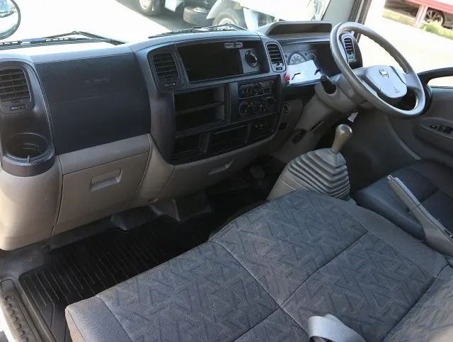 日産 アトラス TKG-SZ5F24(4WD)の写真36