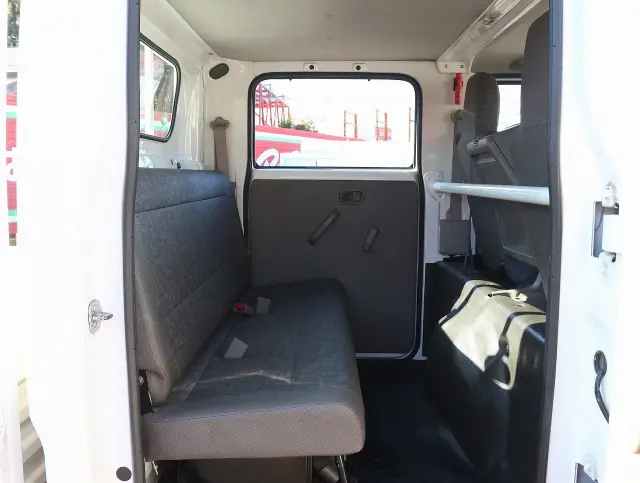 日産 アトラス TKG-SZ5F24(4WD)の写真41